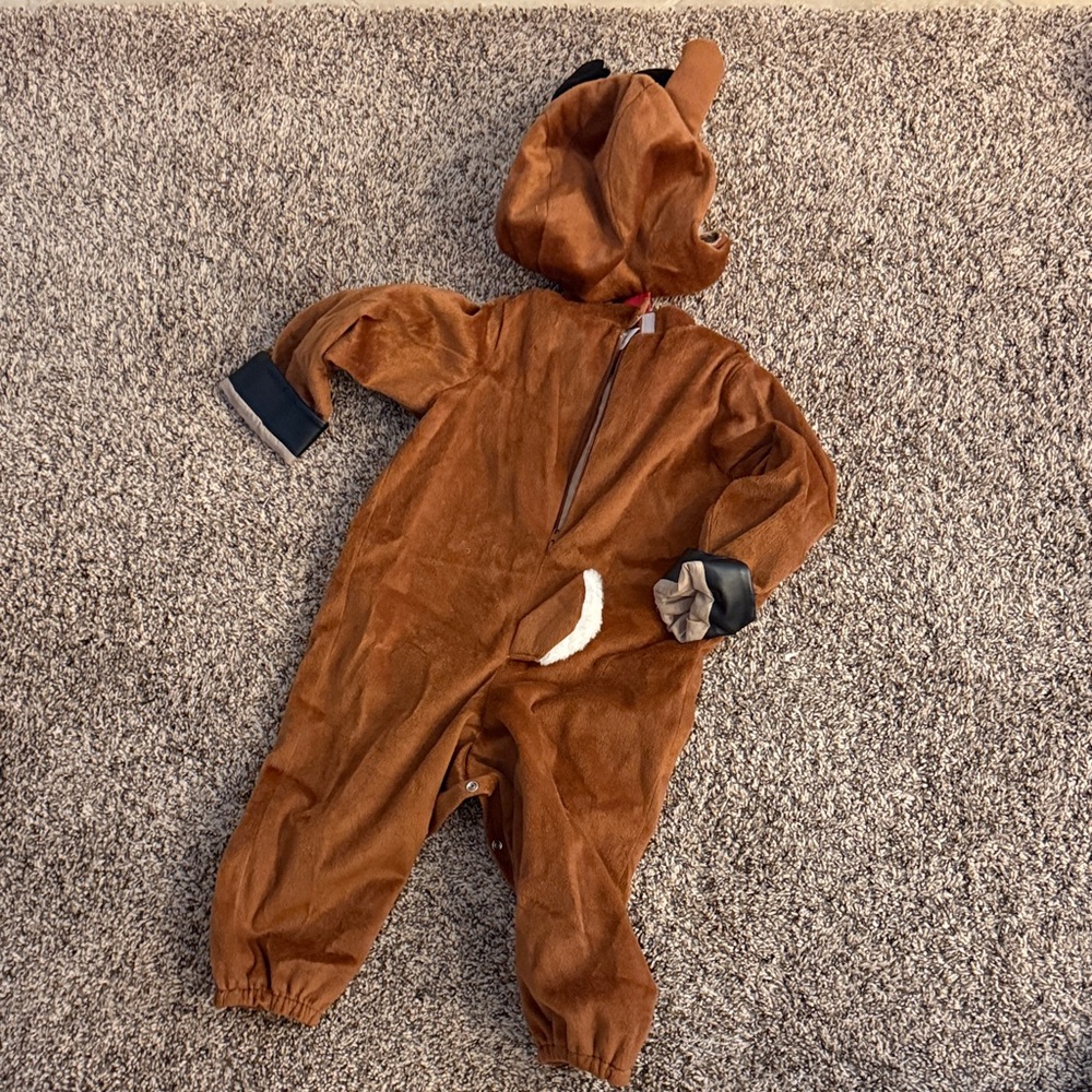 InCharacter Reindeer Rascal Infant Costume - Picture 3 of 6